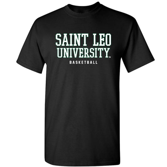 Saint Leo - NCAA Men's Basketball : Jayden Johnson - T-Shirt-0