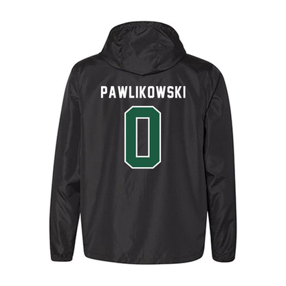 Saint Leo - NCAA Men's Basketball : Owen Pawlikowski - Windbreaker-1