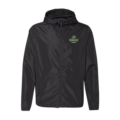 Saint Leo - NCAA Men's Lacrosse : James Blaize - Windbreaker-0
