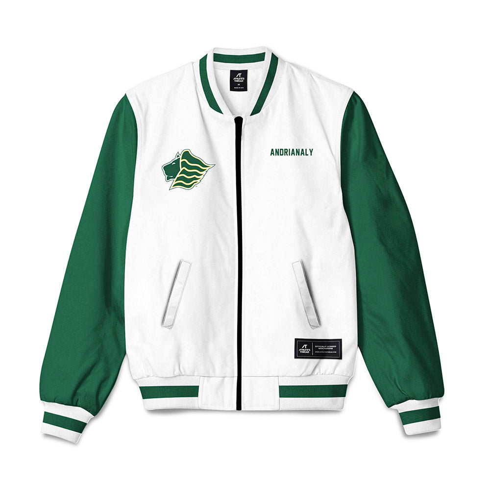 Saint Leo - NCAA Men's Tennis : Dylan Andrianaly - Bomber Jacket-0