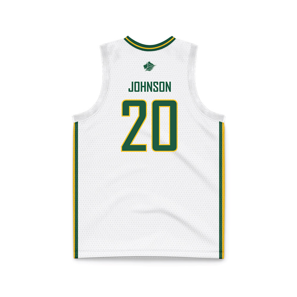 Saint Leo - NCAA Men's Basketball : Jayden Johnson - Basketball Jersey-1