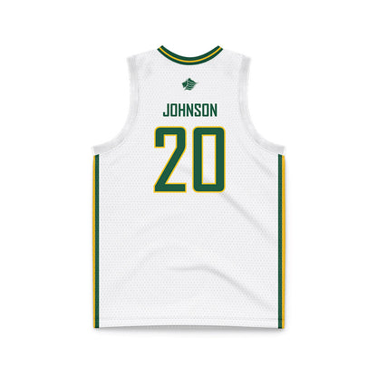 Saint Leo - NCAA Men's Basketball : Jayden Johnson - Basketball Jersey-1