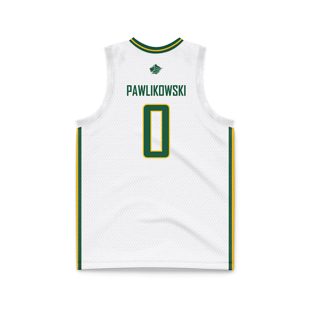 Saint Leo - NCAA Men's Basketball : Owen Pawlikowski - Basketball Jersey-1