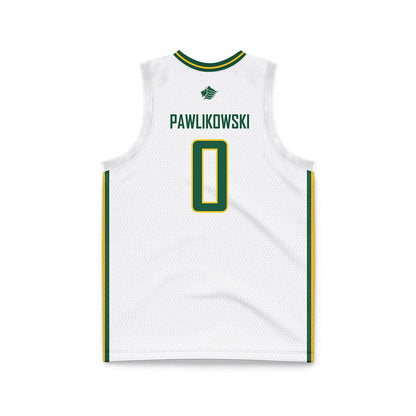 Saint Leo - NCAA Men's Basketball : Owen Pawlikowski - Basketball Jersey-1