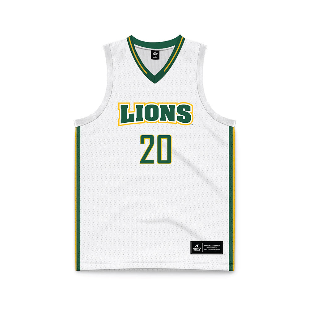 Saint Leo - NCAA Men's Basketball : Jayden Johnson - Basketball Jersey-0