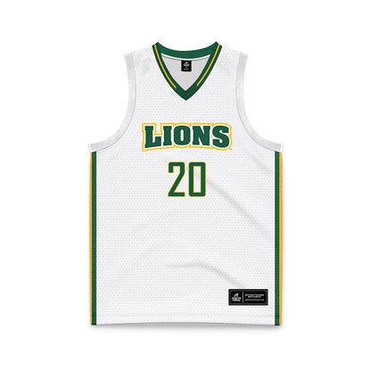 Saint Leo - NCAA Men's Basketball : Jayden Johnson - Basketball Jersey-0