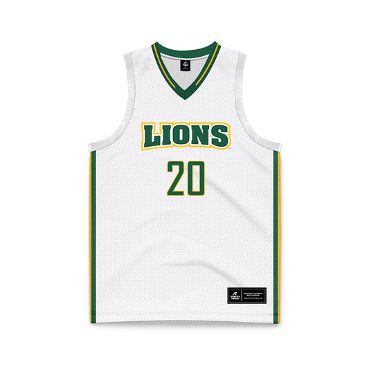 Saint Leo - NCAA Men's Basketball : Jayden Johnson - Basketball Jersey-0