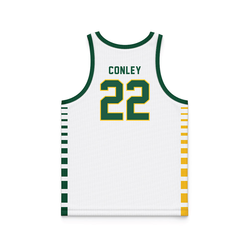 Saint Leo - NCAA Women's Basketball : Meghan Conley - Basketball Jersey-1