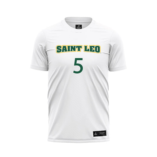 Saint Leo - NCAA Women's Soccer : Sara Hansen - Soccer Jersey-0