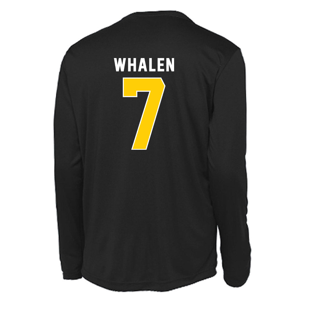 Iowa - NCAA Women's Field Hockey : Gia Whalen - Activewear Long Sleeve T-Shirt