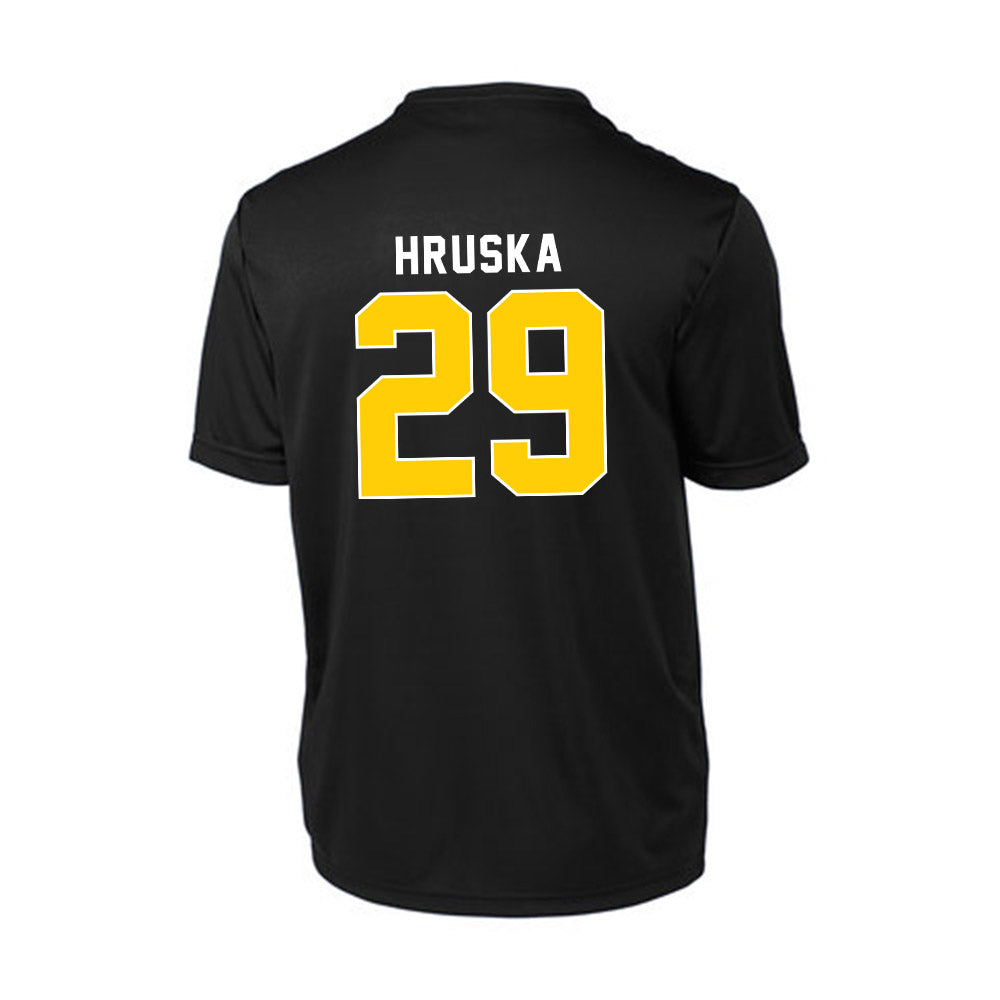 Iowa - NCAA Women's Rowing : Samara Hruska - Activewear T-shirt