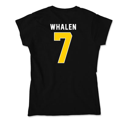 Iowa - NCAA Women's Field Hockey : Gia Whalen - Soft Style Women’s T-Shirt-1