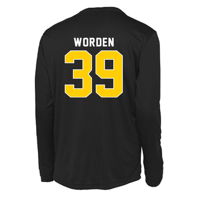 Iowa - NCAA Women's Volleyball : Alyssa Worden - Activewear Long Sleeve T-Shirt