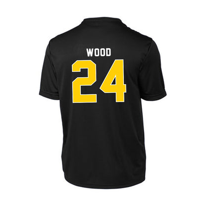 Iowa - NCAA Baseball : Mitch Wood - Activewear T-shirt