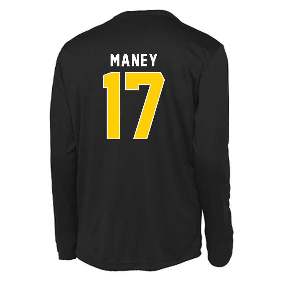 Iowa - NCAA Women's Field Hockey : Hannah Maney - Activewear Long Sleeve T-Shirt