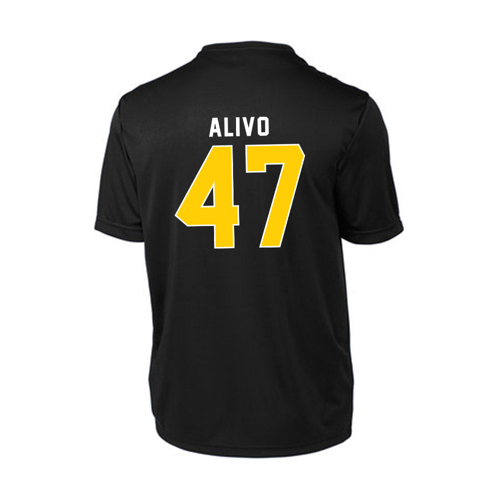 Iowa - NCAA Baseball : Kyle Alivo - Activewear T-shirt