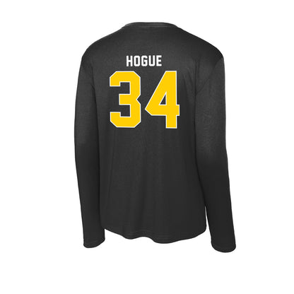 Iowa - NCAA Baseball : Brant Hogue - Activewear Long Sleeve T-Shirt-1