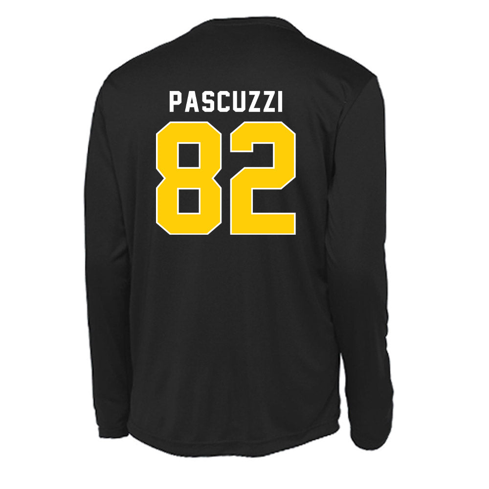 Iowa - NCAA Football : Johnny Pascuzzi - Activewear Long Sleeve T-Shirt