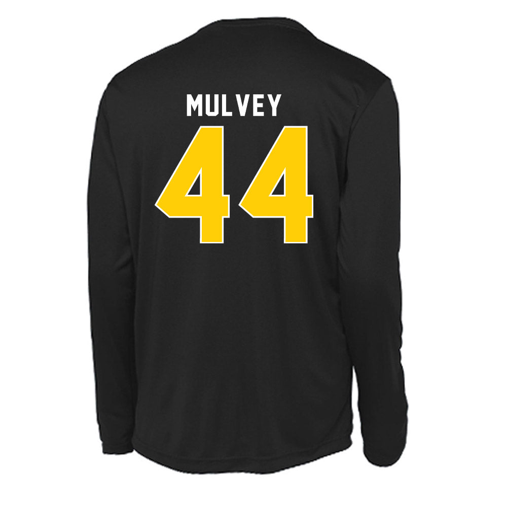 Iowa - NCAA Men's Basketball : Riley Mulvey - Activewear Long Sleeve T-Shirt