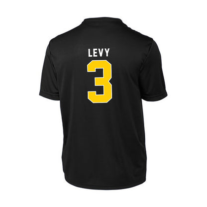 Iowa - NCAA Men's Gymnastics : Nolan Levy - Activewear T-shirt