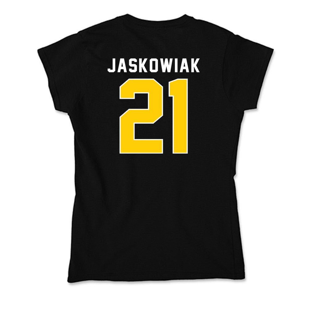 Iowa - NCAA Softball : Andrea Jaskowiak - Soft Style Women’s T-Shirt-1