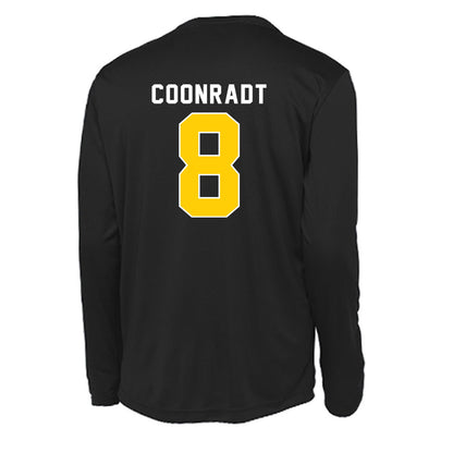 Iowa - NCAA Baseball : Colin Coonradt - Performance Long Sleeve