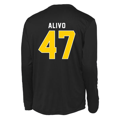 Iowa - NCAA Baseball : Kyle Alivo - Performance Long Sleeve