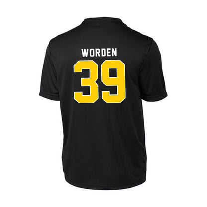 Iowa - NCAA Women's Volleyball : Alyssa Worden - Activewear T-shirt