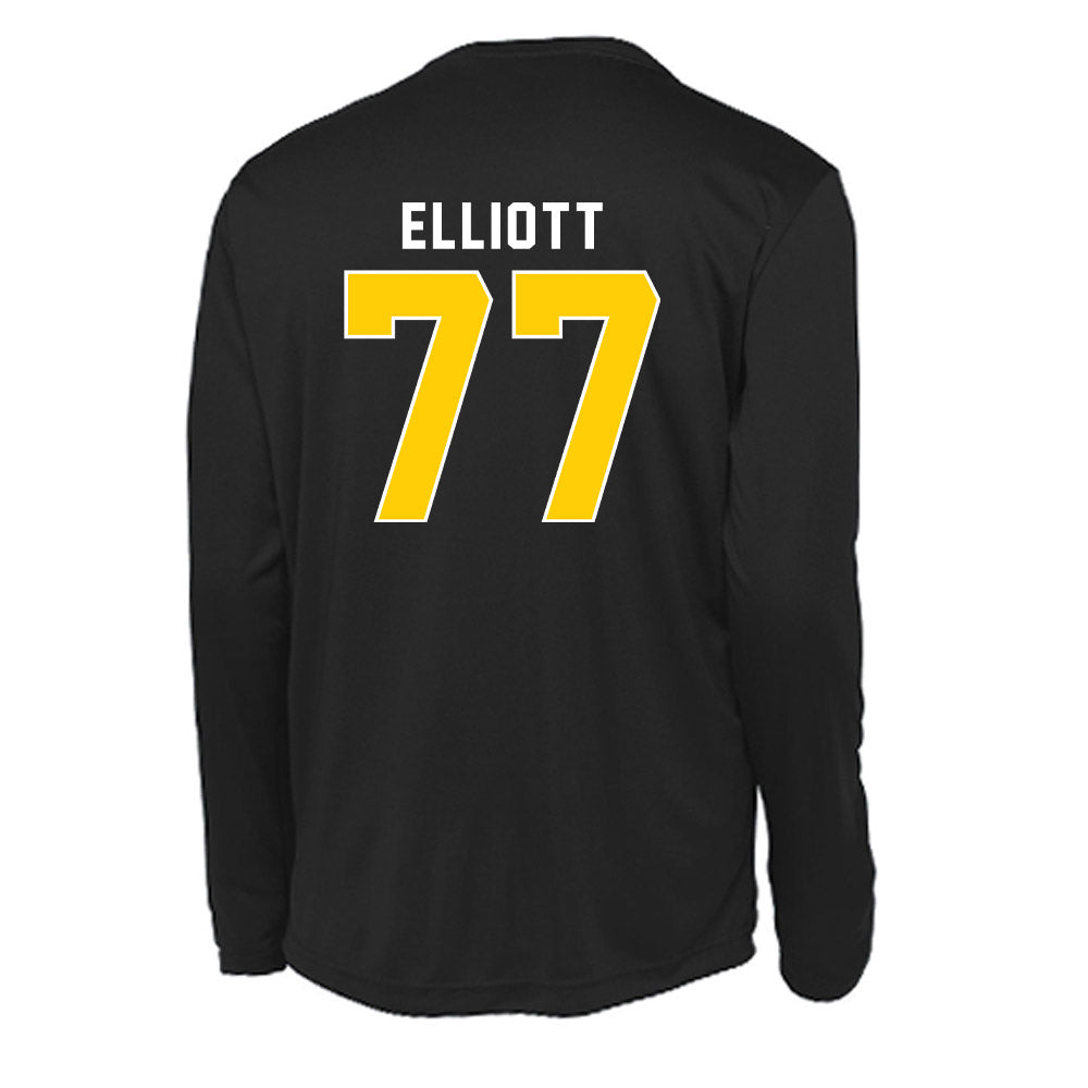 Iowa - NCAA Softball : Sofia Elliott - Activewear Long Sleeve T-Shirt