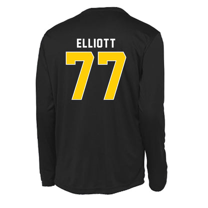 Iowa - NCAA Softball : Sofia Elliott - Activewear Long Sleeve T-Shirt
