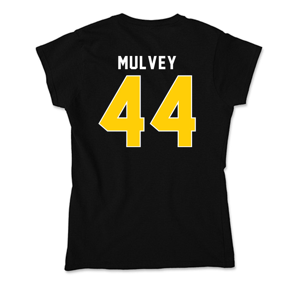 Iowa - NCAA Men's Basketball : Riley Mulvey - Soft Style Women’s T-Shirt-1