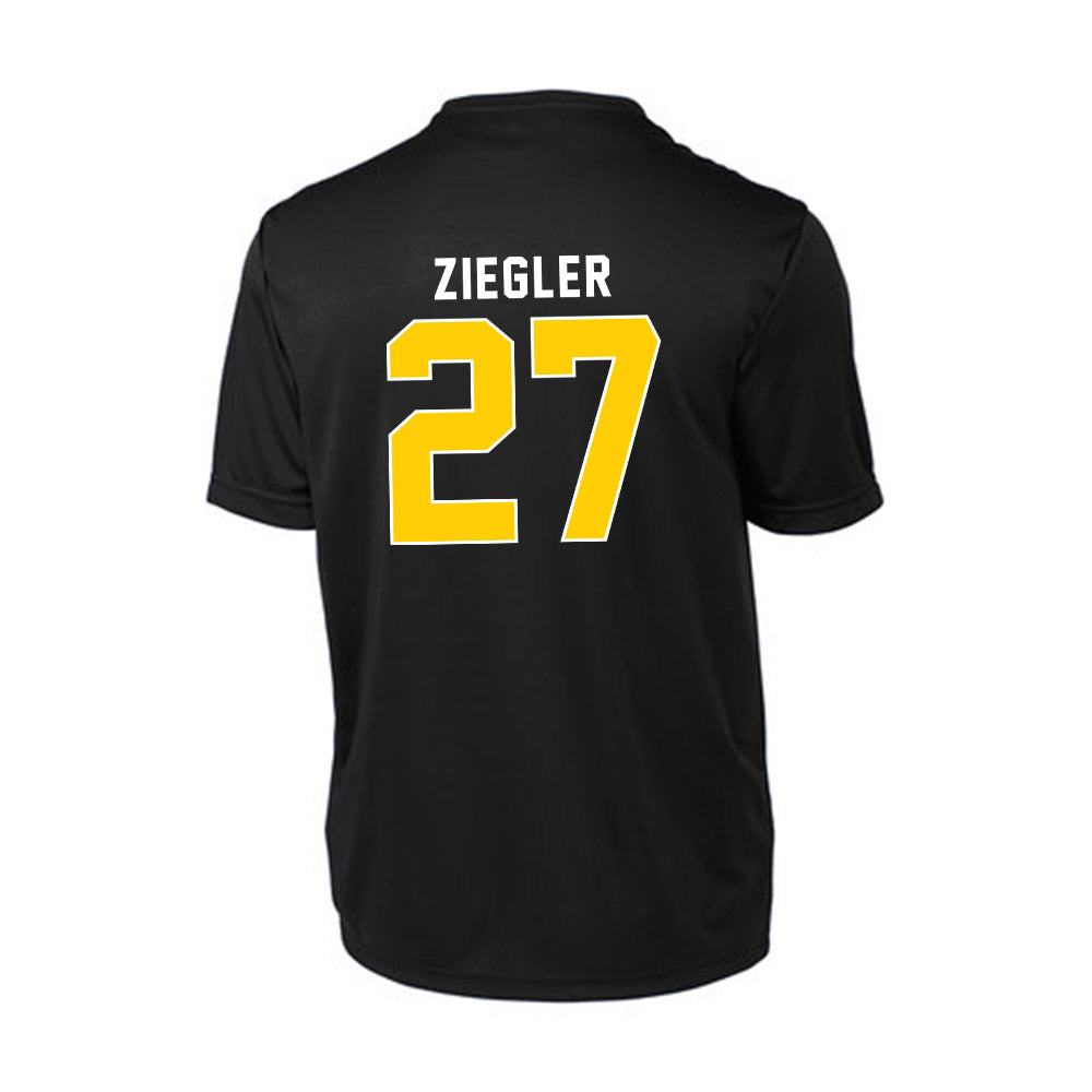 Iowa - NCAA Baseball : Jaylen Ziegler - Activewear T-shirt