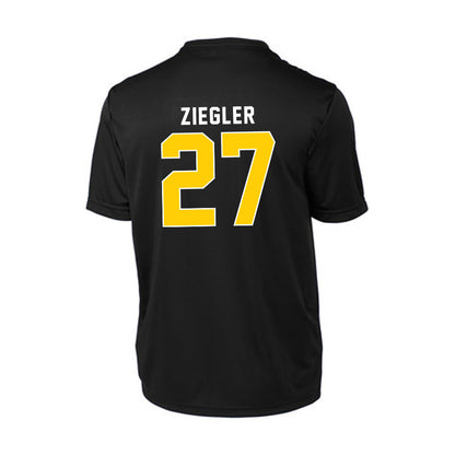 Iowa - NCAA Baseball : Jaylen Ziegler - Activewear T-shirt