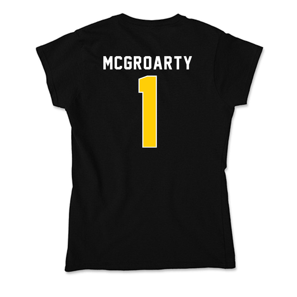 Iowa - NCAA Women's Field Hockey : Sabrina McGroarty - Soft Style Women’s T-Shirt-1