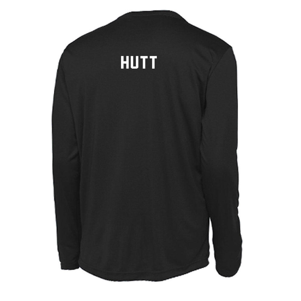 Iowa - NCAA Women's Rowing : Grace Hutt - Activewear Long Sleeve T-Shirt