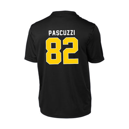 Iowa - NCAA Football : Johnny Pascuzzi - Activewear T-shirt