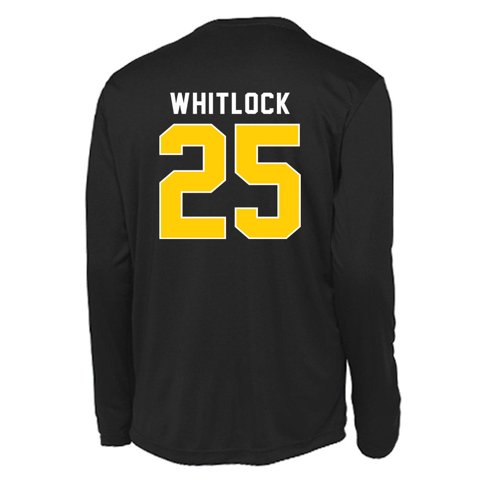 Iowa - NCAA Baseball : Jack Whitlock - Performance Long Sleeve