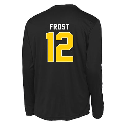 Iowa - NCAA Baseball : Jaixen Frost - Performance Long Sleeve