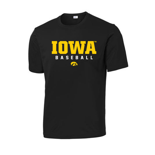 Iowa - NCAA Baseball : Blake Guerin - Activewear T-shirt