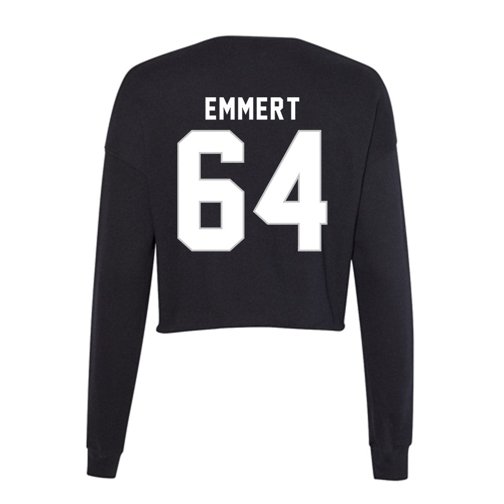 Kentucky - NCAA Softball : Ella Emmert - Women's Cropped Crew Fleece-1