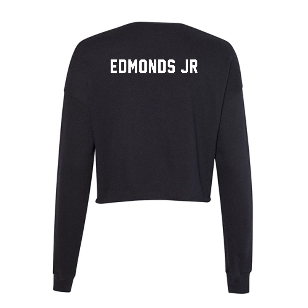 Kentucky - NCAA Dance Team : Joseph Edmonds Jr - Women's Cropped Crew Fleece-1