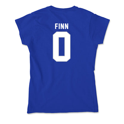 Kentucky - NCAA Baseball : Sam Finn - Soft Style Women’s T-Shirt-1