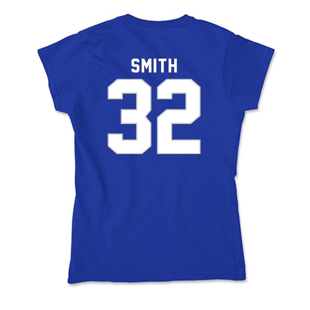 Kentucky - NCAA Football : Devin Smith - Soft Style Women’s T-Shirt-1