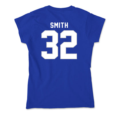 Kentucky - NCAA Football : Devin Smith - Soft Style Women’s T-Shirt-1