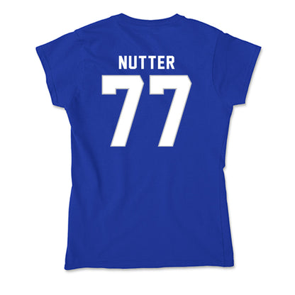 Kentucky - NCAA Softball : Hailey Nutter - Soft Style Women’s T-Shirt-1