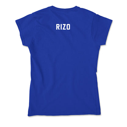 Kentucky - NCAA Women's Gymnastics : Cecily Rizo - Soft Style Women’s T-Shirt-1