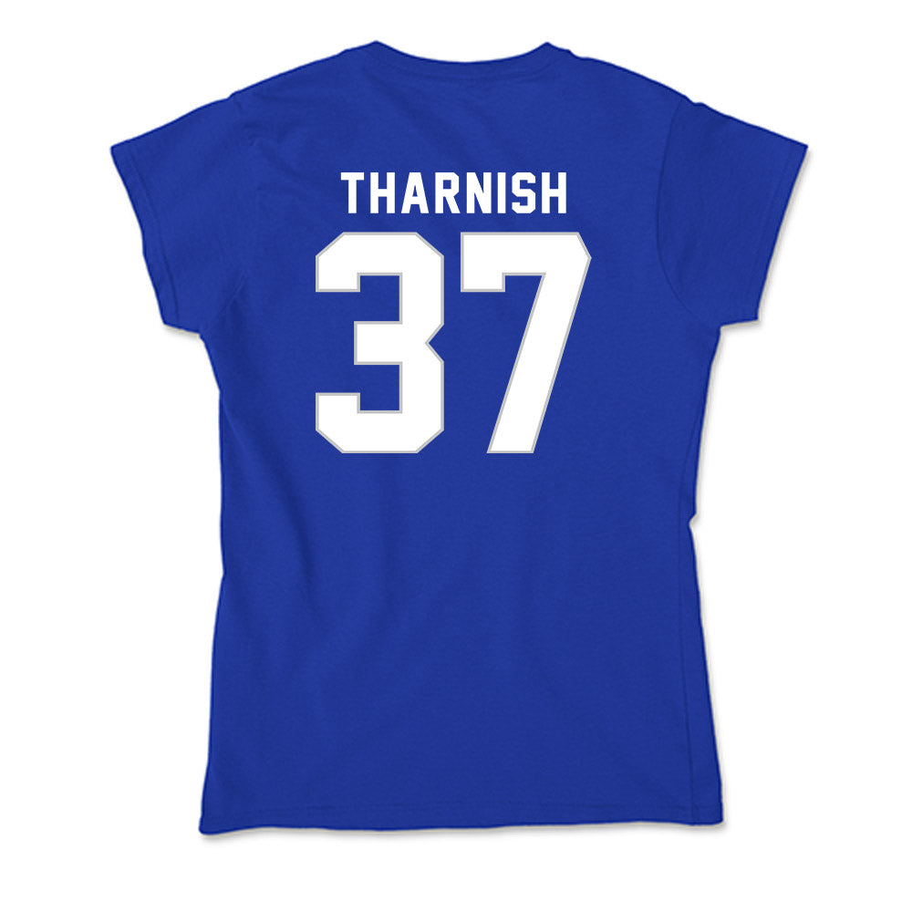 Kentucky - NCAA Baseball : Jayce Tharnish - Soft Style Women’s T-Shirt-1