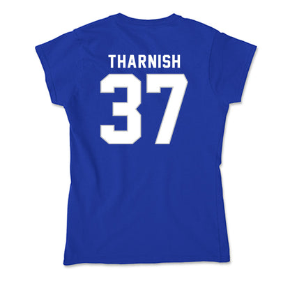 Kentucky - NCAA Baseball : Jayce Tharnish - Soft Style Women’s T-Shirt-1