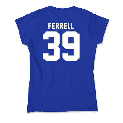 Kentucky - NCAA Baseball : Bradley Ferrell - Soft Style Women’s T-Shirt-1