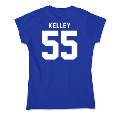 Kentucky - NCAA Softball : Julie Kelley - Soft Style Women’s T-Shirt-1